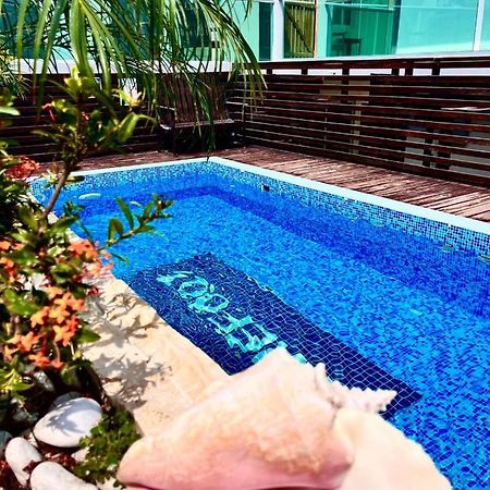 Barefoot Caye Caulker Hotel Exterior foto