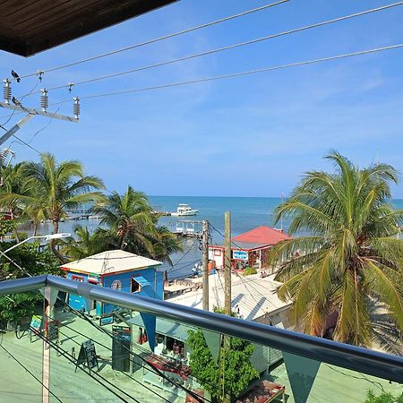 Barefoot Caye Caulker Hotel Exterior foto