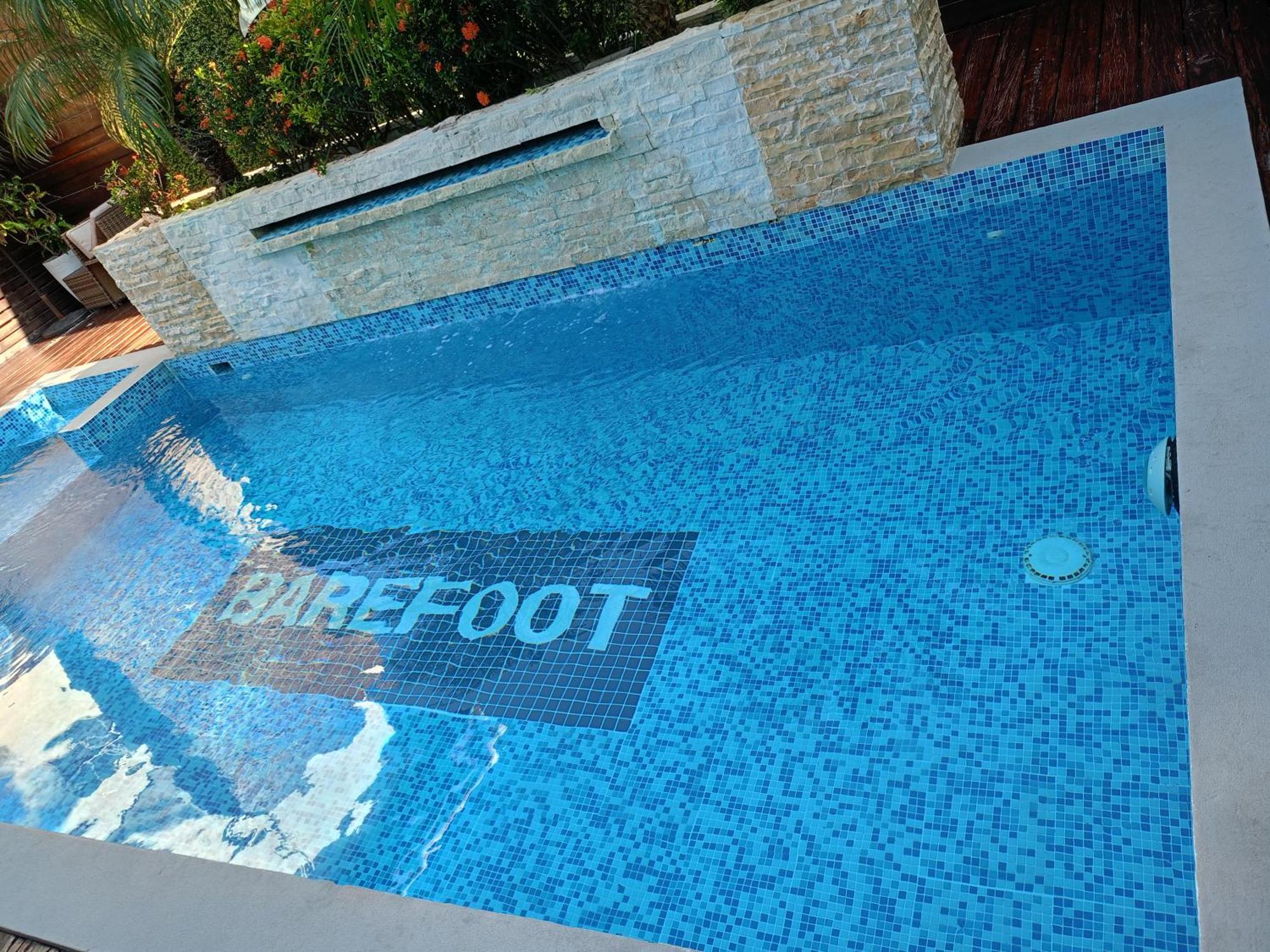 Barefoot Caye Caulker Hotel Exterior foto
