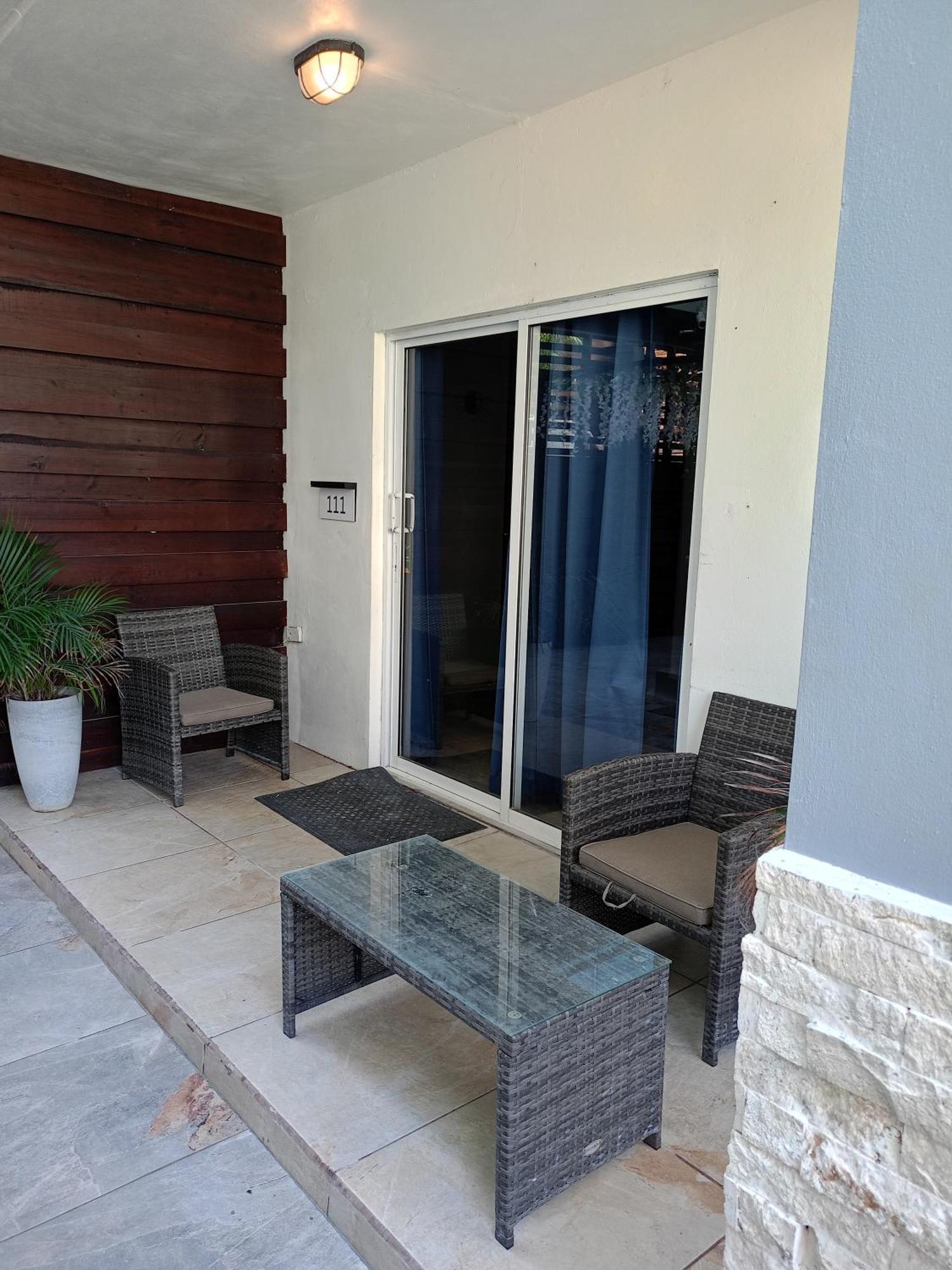 Barefoot Caye Caulker Hotel Exterior foto