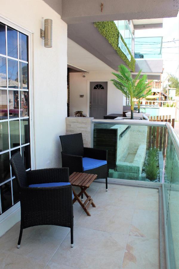 Barefoot Caye Caulker Hotel Exterior foto