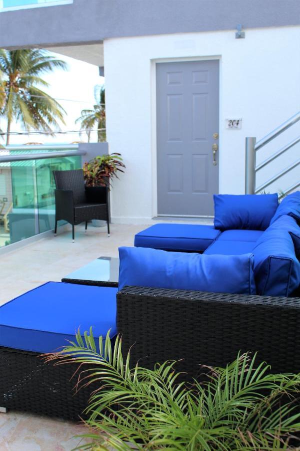 Barefoot Caye Caulker Hotel Exterior foto