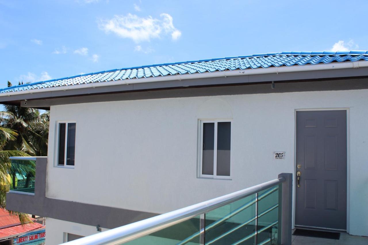 Barefoot Caye Caulker Hotel Exterior foto