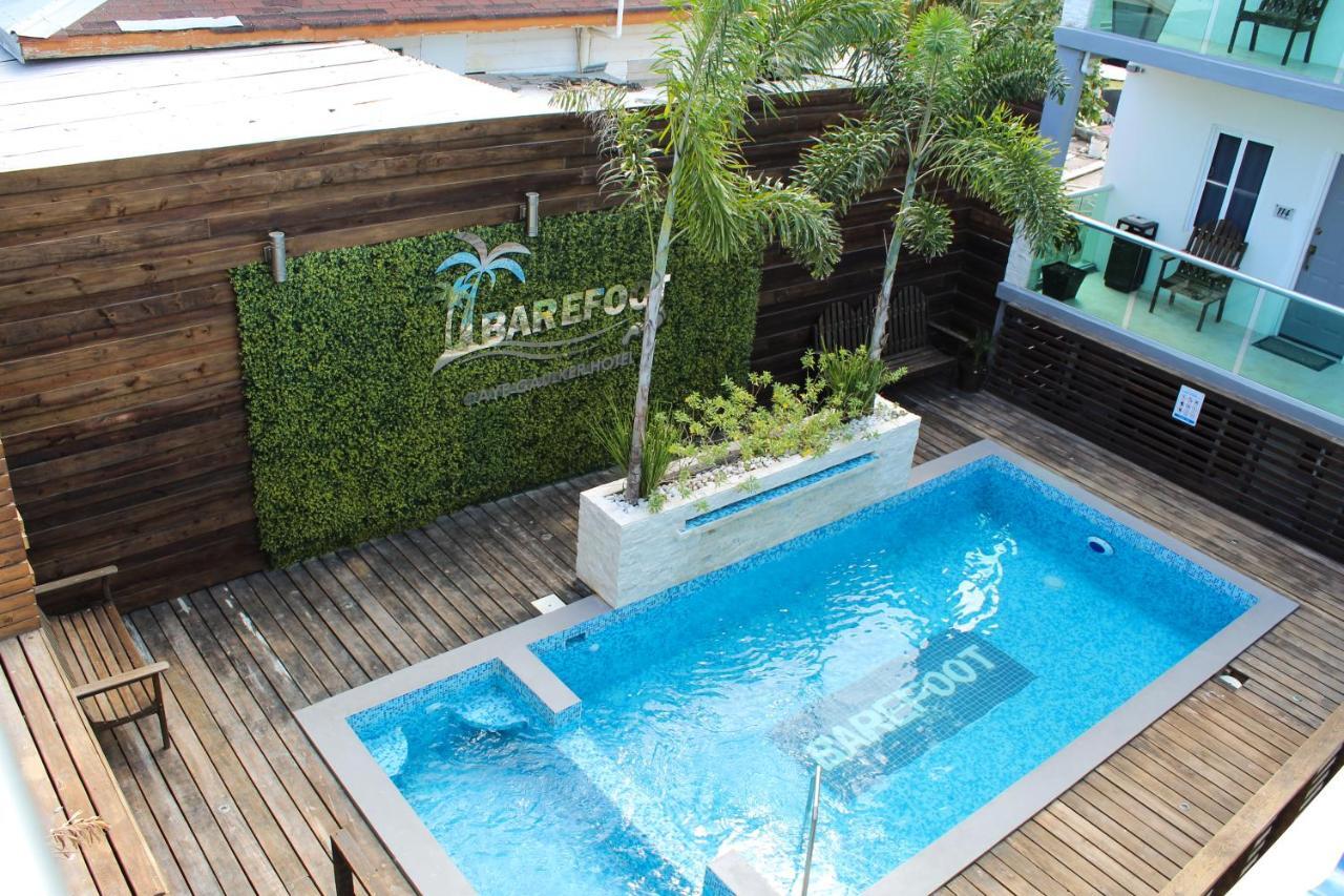 Barefoot Caye Caulker Hotel Exterior foto