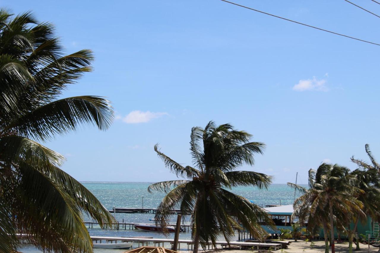 Barefoot Caye Caulker Hotel Exterior foto