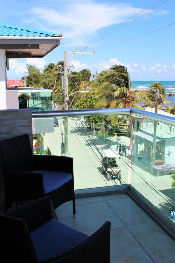 Barefoot Caye Caulker Hotel Exterior foto