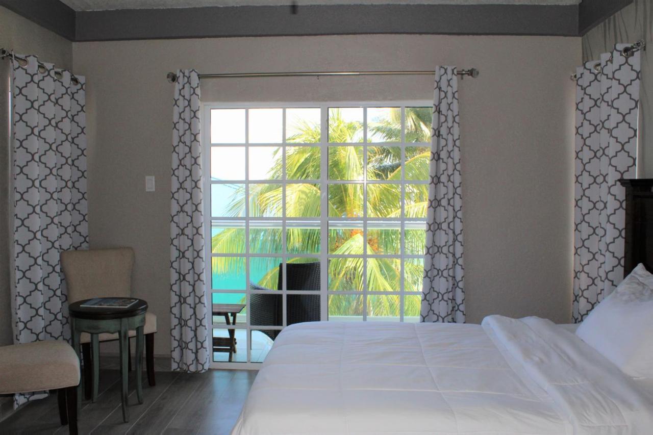 Barefoot Caye Caulker Hotel Exterior foto