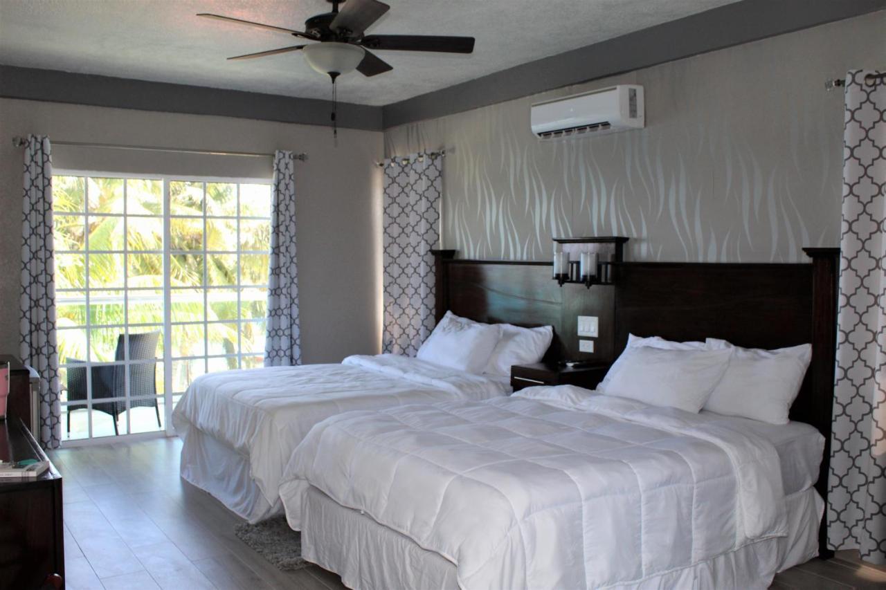 Barefoot Caye Caulker Hotel Exterior foto