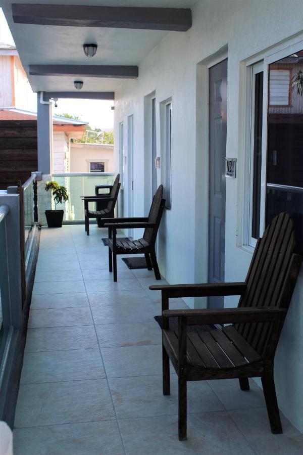 Barefoot Caye Caulker Hotel Exterior foto