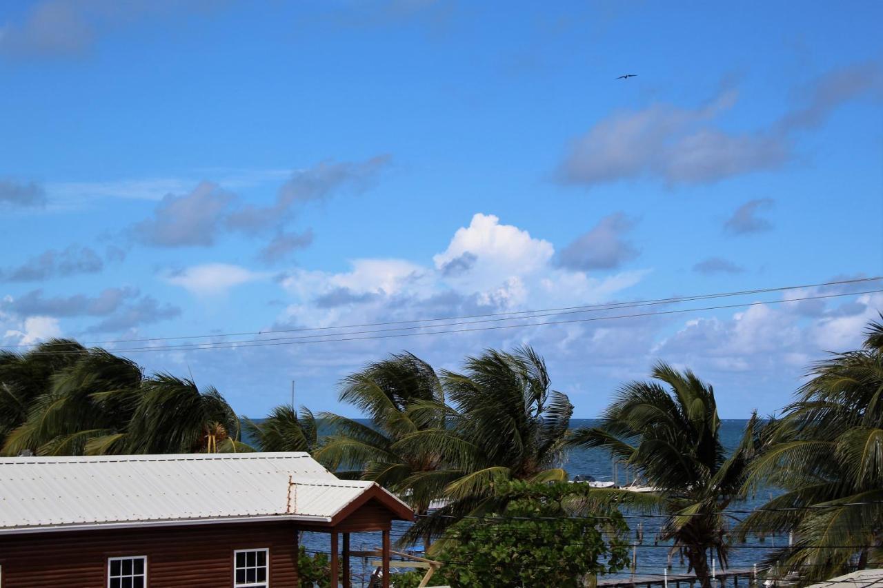 Barefoot Caye Caulker Hotel Exterior foto